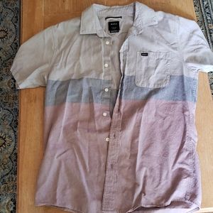 RVCA Button Up Shirt